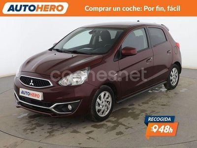 Otro Usado 2020 Mitsubishi Space Star Motion Berlina | 10.299 € (Precio justo)