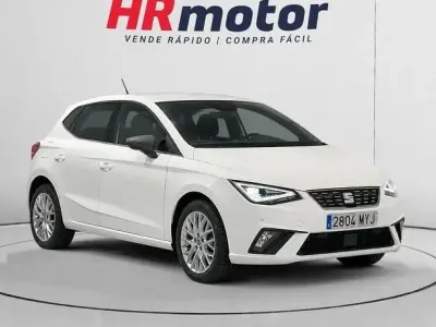 Usado Seat Ibiza