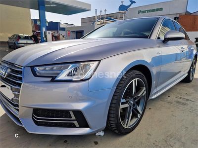 Begagnad Audi A4