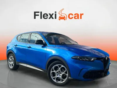 Usado Alfa Romeo Tonale Sprint 131 CV (96 kW) 2022 Azul SUV