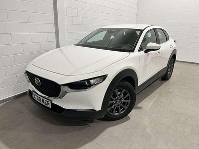 Usado Mazda CX-30 Prime-Line 140 CV (102 kW) 2025 Blanco SUV