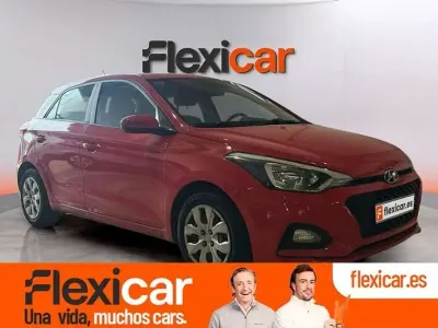 Begagnad Hyundai i20