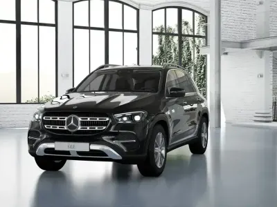 Nuevo Mercedes GLC350 333 CV (244 kW) 2025 Gris