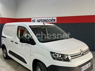 Blanco Usado 2020 Citroën Berlingo Live Monovolumen | 7900 € (Super precio)