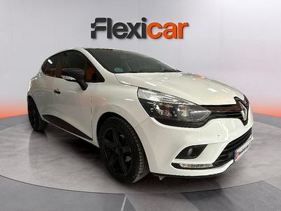 Usado Renault Clio IV Intens 75 CV (55 kW) 2019 Blanco Berlina