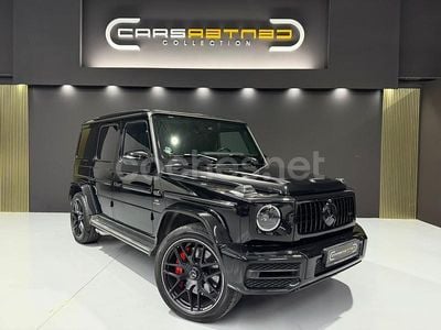 Mercedes G63 AMG