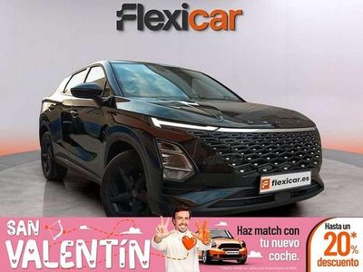 Usado Omoda 5 185 CV (136 kW) 2024 Negro SUV