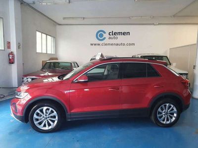 usado VW T-Roc 1.5 TSI Advance