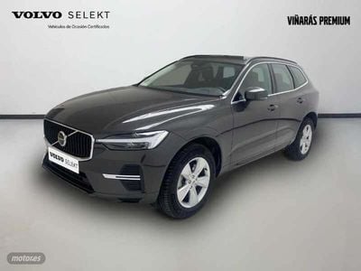 Gris / plata Usado 2024 Volvo XC60 Core SUV | 41.500 € (Precio justo)