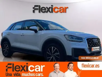Begagnad Audi Q2 Advanced 116 HK (85 kW) 2020 Vit SUV
