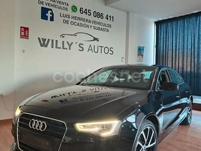 Audi A5 Sportback