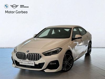 usado BMW 218 Serie 2 i Gran Coupe en Motor Gorbea S.A. Álava