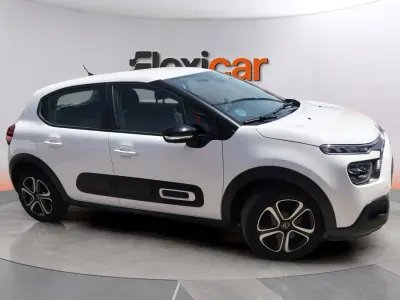 Usado Citroën C3 PureTech 83 CV (61 kW) 2024 Blanco Berlina