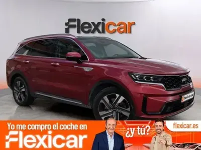 Usado Kia Sorento 194 CV (142 kW) 2023 Rojo SUV