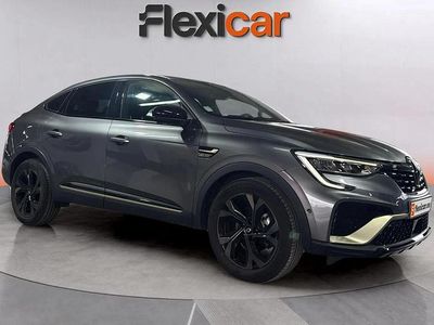 Gris Usado 2023 Renault Arkana Engineered SUV | 22.490 € (Precio justo)