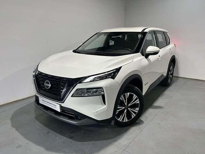 Usado Nissan X-Trail Acenta 207 CV (152 kW) 2024 Blanco SUV