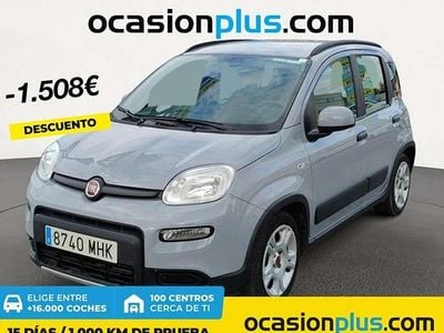 Fiat Panda Cross