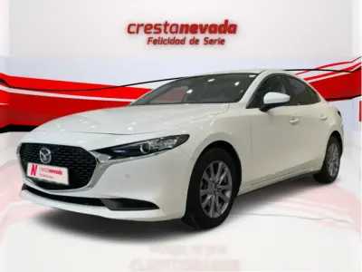 Occasion Mazda 3 122 PK (89 kW) 2020 Wit