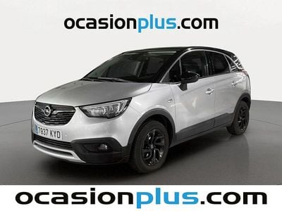 Gris plata Usado 2019 Opel Crossland X Innovation SUV | 7728 € (Buen precio)