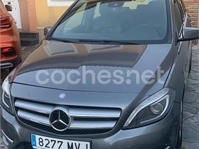 Mercedes B180