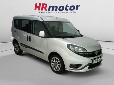 Usado 2022 Fiat Doblò Trekking Monovolumen | 16.000 € (Precio justo)