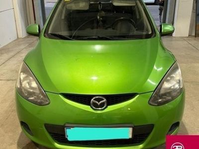 usado Mazda 2 1.4 TD 68CV 5p. Play