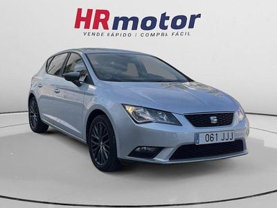 Usado 2015 Seat Leon CONNECT | 9790 € (Precio justo)