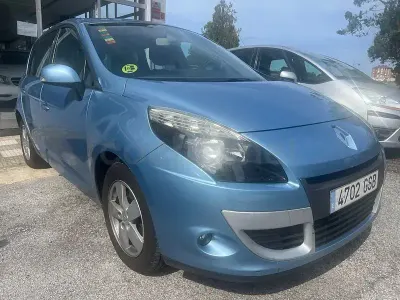 Usado Renault Scénic III