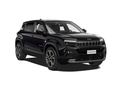 Nuevo Jeep Avenger Summit 110 CV (80 kW) 2026 Negro SUV