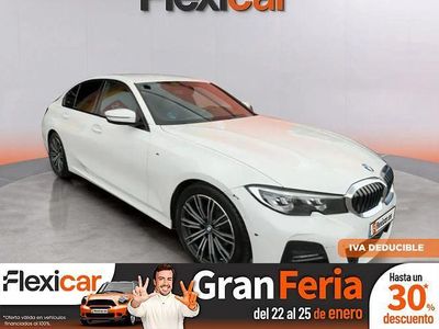 Blanco Usado 2022 BMW 320e Berlina | 28.990 € (Precio justo)