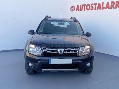 Usado Dacia Duster Ambiance 109 CV (80 kW) 2014 Azul SUV