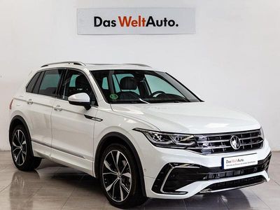 Oryx Usado 2022 VW Tiguan R-line SUV | 41.495 €