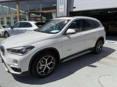 Używany BMW X1 Comfort Edition 150 KM (110 kW) 2016 Biały SUV