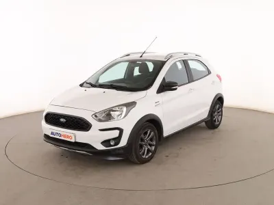 Usado Ford Ka Plus Active 86 CV (63 kW) 2019 Blanco Utilitario