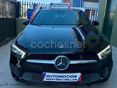 Mercedes A180
