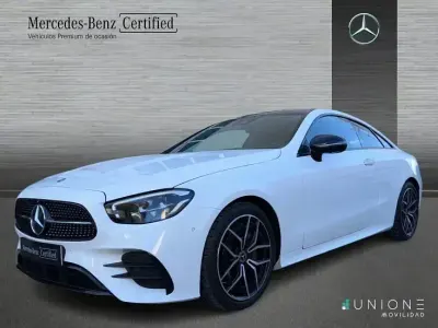 Usado Mercedes E220