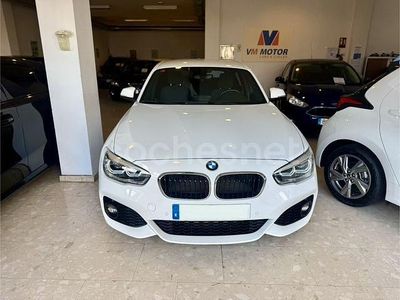 Usado BMW 118 136 CV (100 kW) 2017 Blanco Utilitario