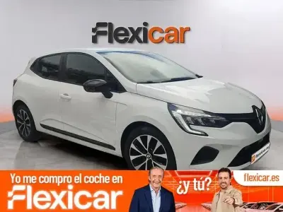 Usado Renault Clio Business 90 CV (66 kW) 2022 Blanco Utilitario