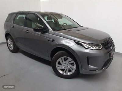 usado Land Rover Discovery 2.0D 163CV MHEV AWD R-DYNAMIC S AUTO