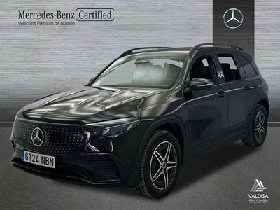Usado Mercedes EQB250+ AMG 139 kW (190 CV) 2025 SUV