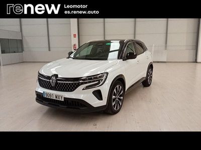 Blanco Usado 2025 Renault Austral Techno SUV | 33.500 € (Un poco caro)