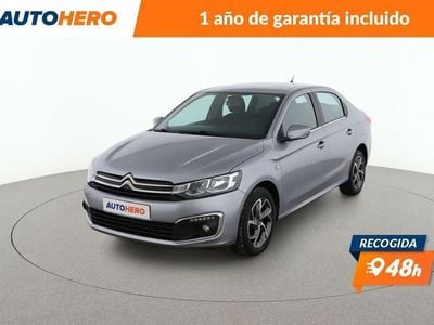 Citroën C-Elysee I