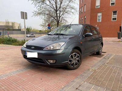 usado Ford Focus 1.6 Ghia