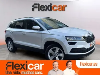 Usado Skoda Karoq