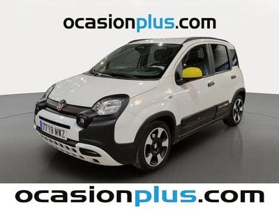 Blanco Usado 2024 Fiat Panda Utilitario | 11.628 € (Precio justo)