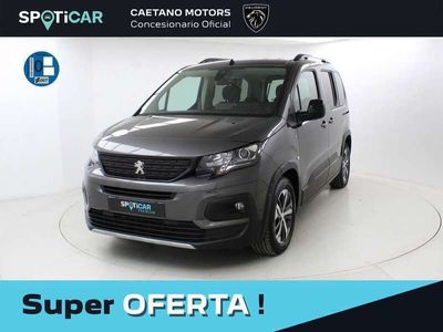 Peugeot e-Rifter