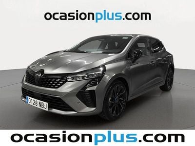 Gris Usado 2025 Renault Clio V Esprit Alpine Utilitario | 22.082 € (Caro)
