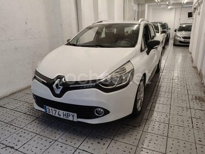 Renault Clio GrandTour
