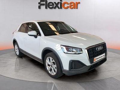 Usado Audi Q2 Premium 110 CV (80 kW) 2023 Blanco SUV
