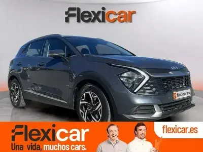 Brugt Kia Sportage 115 HK (84 kW) 2023 Grå SUV